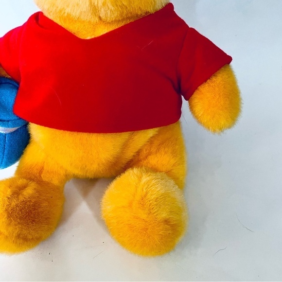 🎯3/$10 Disney Mattel 1994 Winnie the Pooh Plush - Picture 4 of 7
